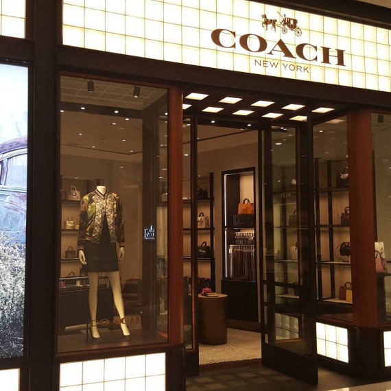 Ted Concept International | COACH NEW YORK @ SIAM PARAGON, THAILAND